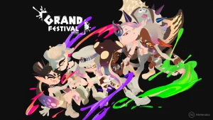 Splatoon 3 Grand Festival FInal