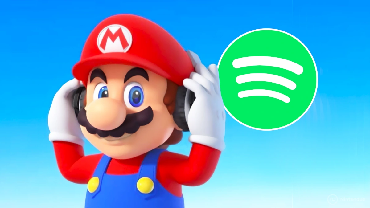 Spotify Musica Nintendo