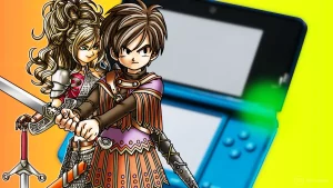 Origen StreetPass nintendo 3DS Dragon Quest