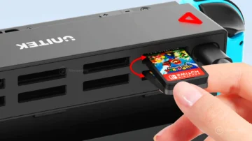 Conecta hasta 8 cartuchos de Switch al mismo tiempo a tu consola con este accesorio ¡Ofertón!