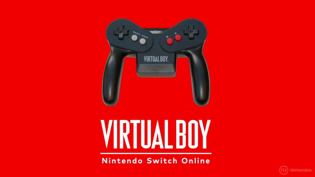 Virtual Boy Nintendo Switch Online Rumor