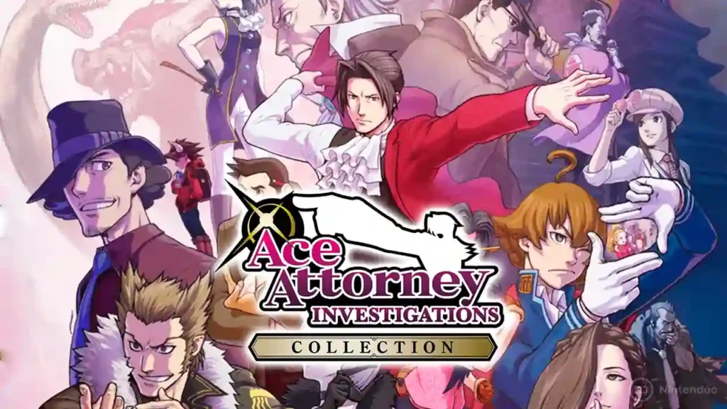 Ace Attorney Investigations Collection