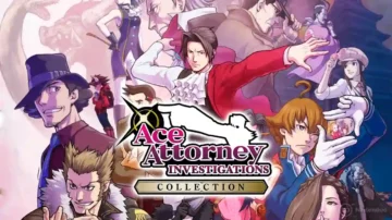 Impresiones de Ace Attorney Investigations Collection para Nintendo Switch