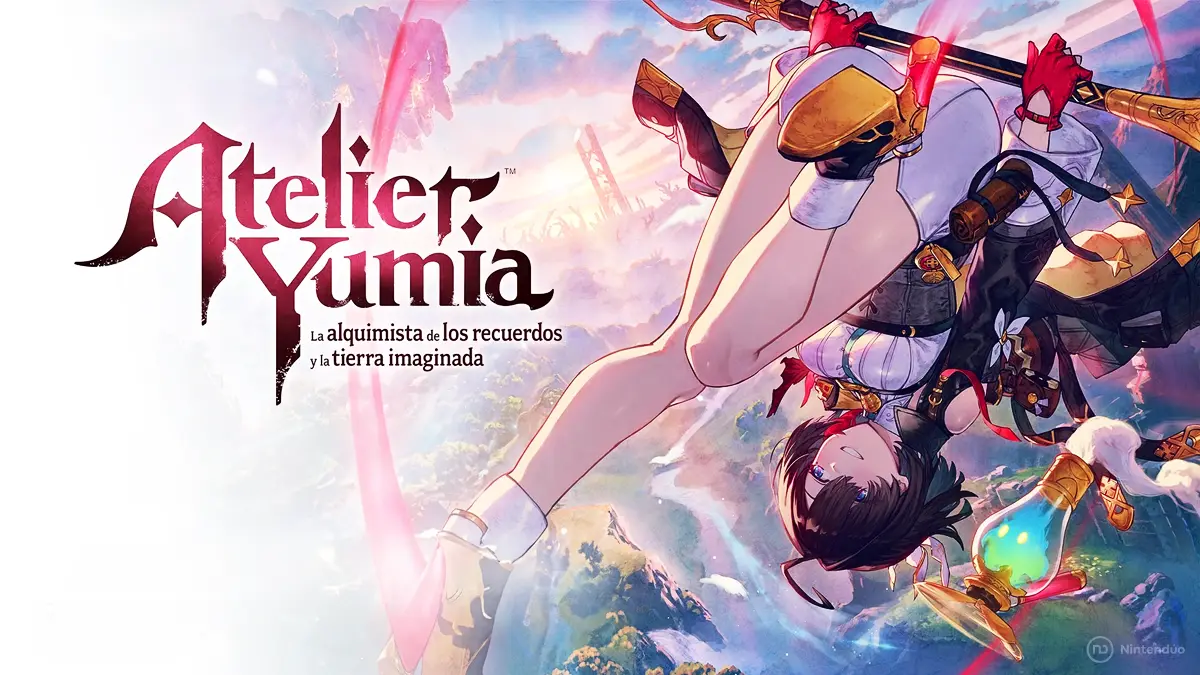 Atelier Yumia Nintendo Switch