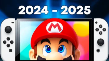 Nintendo actualiza su calendario oficial de lanzamientos de Switch en 2024 y 2025 con nuevos juegos