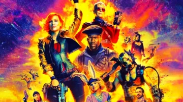 ¿La peor película de 2024? Borderlands se enfrenta a sus primeras críticas