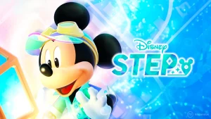 Disney Step