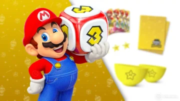 Con esta “Edición Especial” de Super Mario Party Jamboree te puedes montar una fiesta