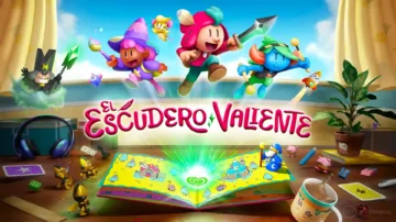 Nintendo se vuelca con El Escudero Valiente, que ya tiene fecha de lanzamiento en Switch