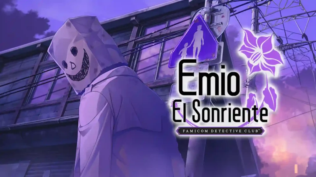 Emio – El Sonriente: Famicom Detective Club