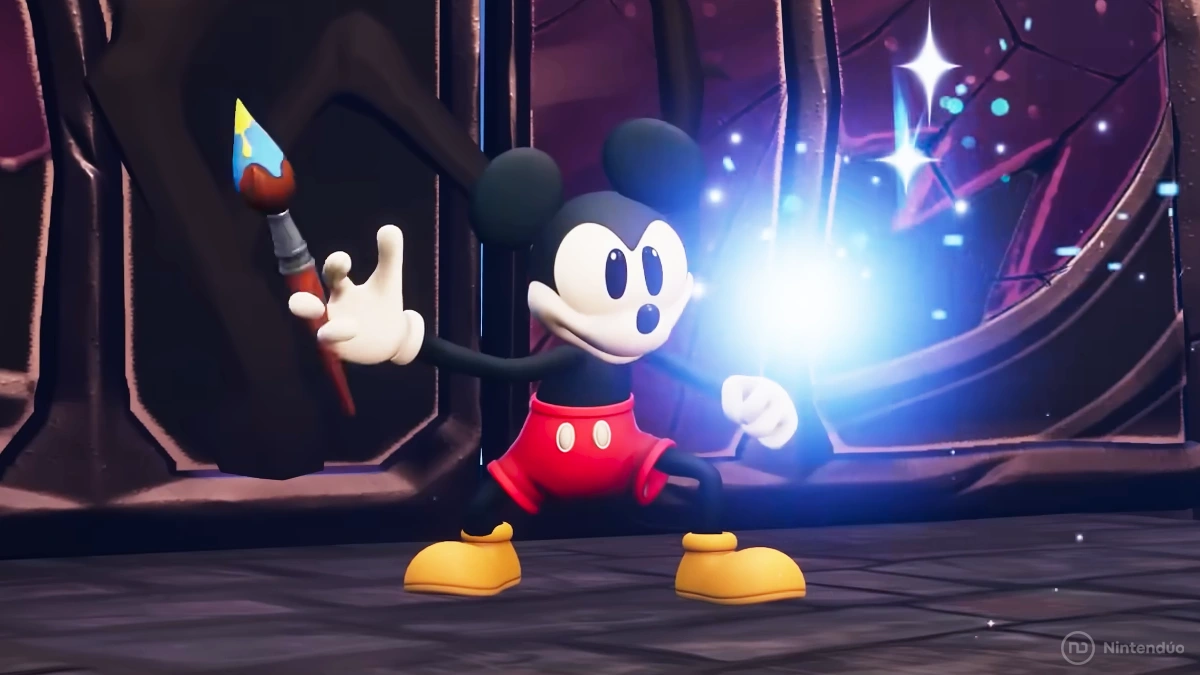 Epic Mickey Rebrushed