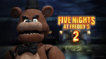 FNAF 2 La Película confirma el regreso de uno de sus protagonistas