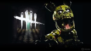 FNAF Dead by Daylight