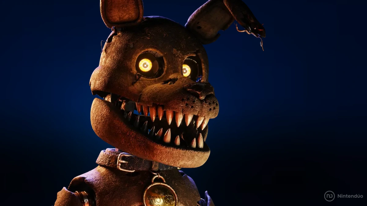 FNAF Fetch