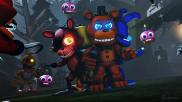 FNAF World 2 es posible: Scott Cawthon no descarta hacer la secuela