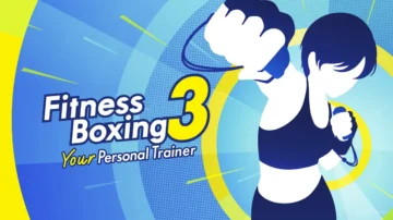 El nuevo Fitness Boxing 3 para Switch te permitirá entrenar sentado: fecha y detalles