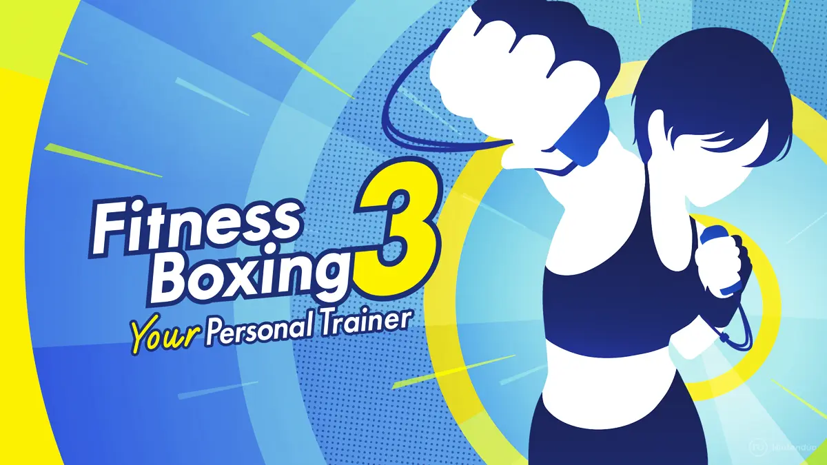 Fitness Boxing 3 Nintendo Switch