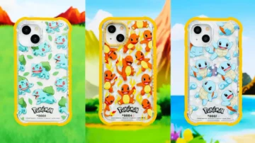 Pokémon lanza una colección de 151 carcasas para móvil con la Pokédex de Kanto completa