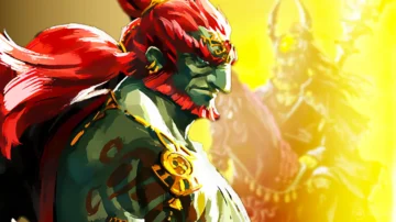 Así iba a ser Ganondorf en Zelda Tears of the Kingdom: Nintendo revela diseños descartados