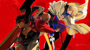 Anunciado Guilty Gear Strive para Nintendo Switch: fecha, detalles y tráiler