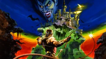 Switch acaba de recibir el remake de uno de los peores Castlevania de toda la historia