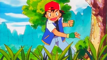 Esta imagen de Ash es una ilusión óptica que esconde más de 1000 Pokémon a simple vista