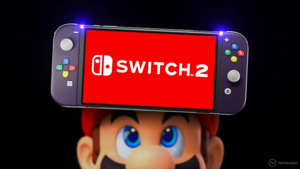 Juego Nintendo Switch 2