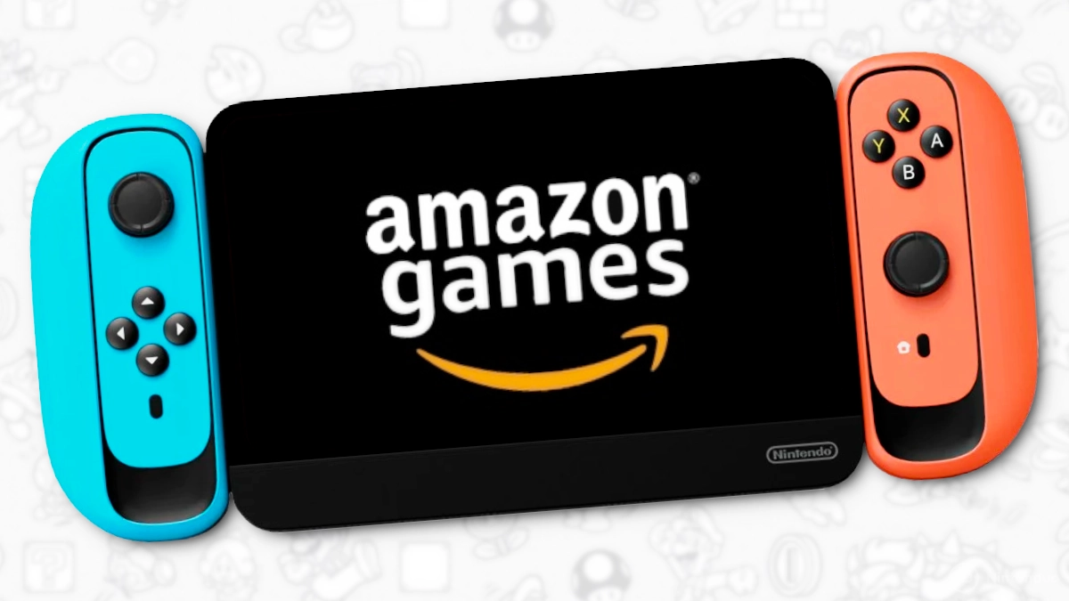 Juegos Amazon Games Nintendo Switch 2