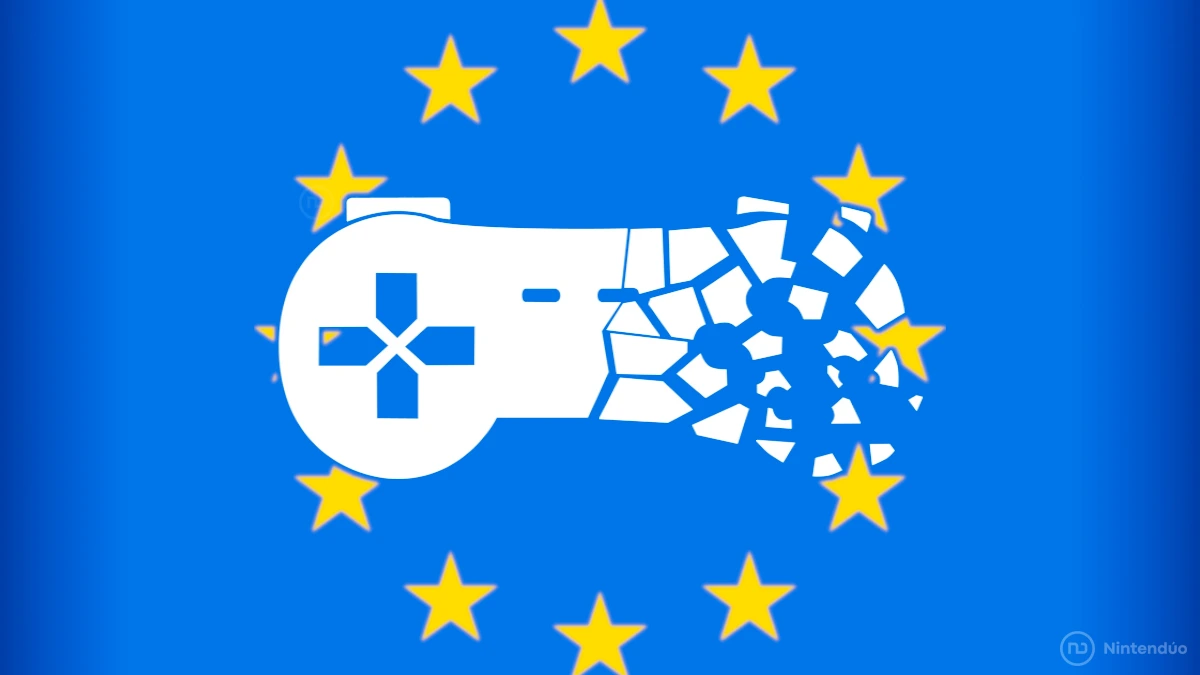 Ley Europa Videojuegos