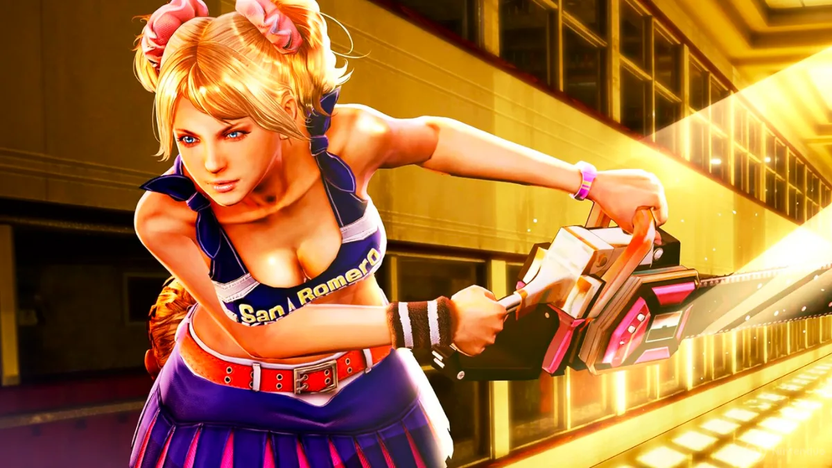 Lollipop Chainsaw Repop Remake Fecha