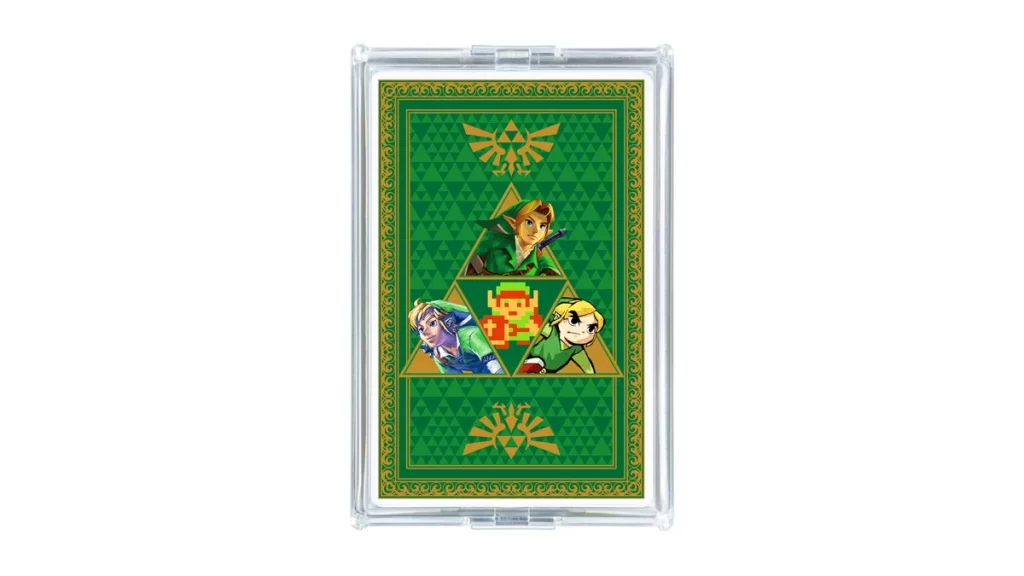 Baraja Cartas Zelda