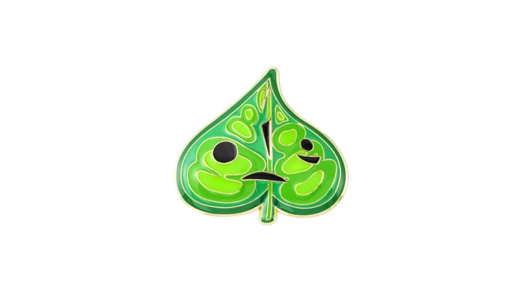 Pin Kolog Zelda