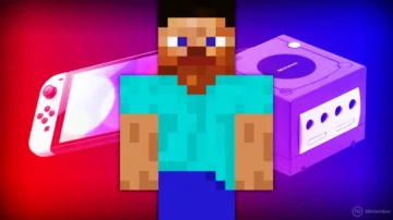 Crean una versión de Minecraft para GameCube que logra superar a la de Switch