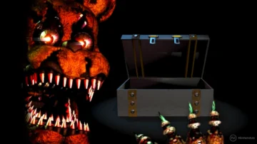 ¿Qué se esconde en la caja de FNAF 4? Scott Cawthon decepciona a la comunidad