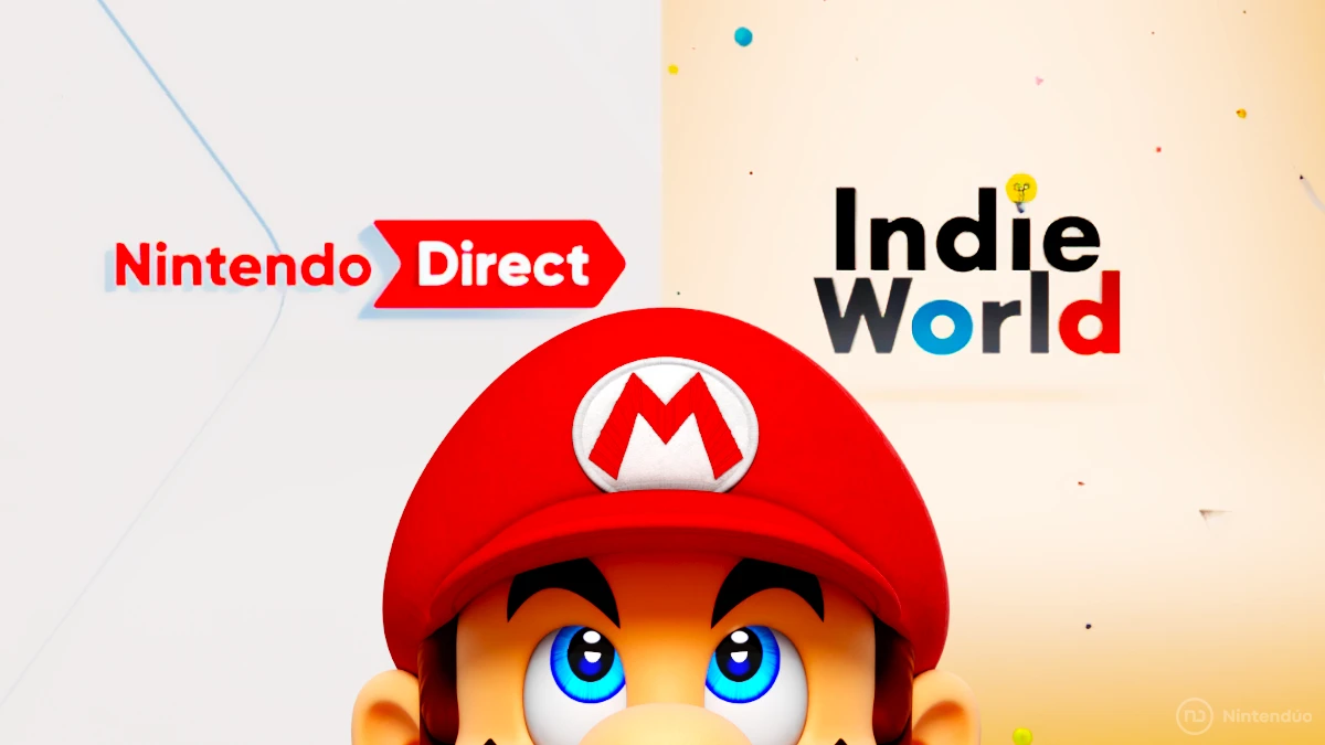 Nintendo Direct Indie World Agosto 2024