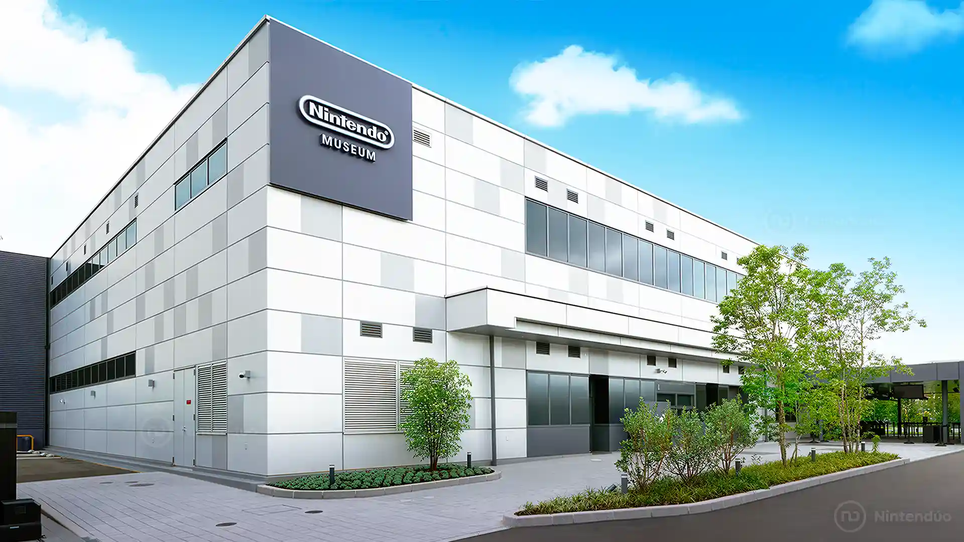 Nintendo Museum