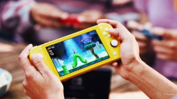 Nintendo hunde el precio de Switch Lite a 130 € con este ofertón especial