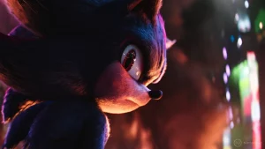 Personaje Oculto Sonic 3 Pelicula