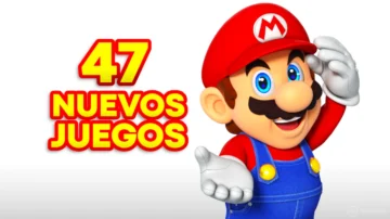 Anunciados 47 nuevos juegos para Nintendo Switch que no te puedes perder