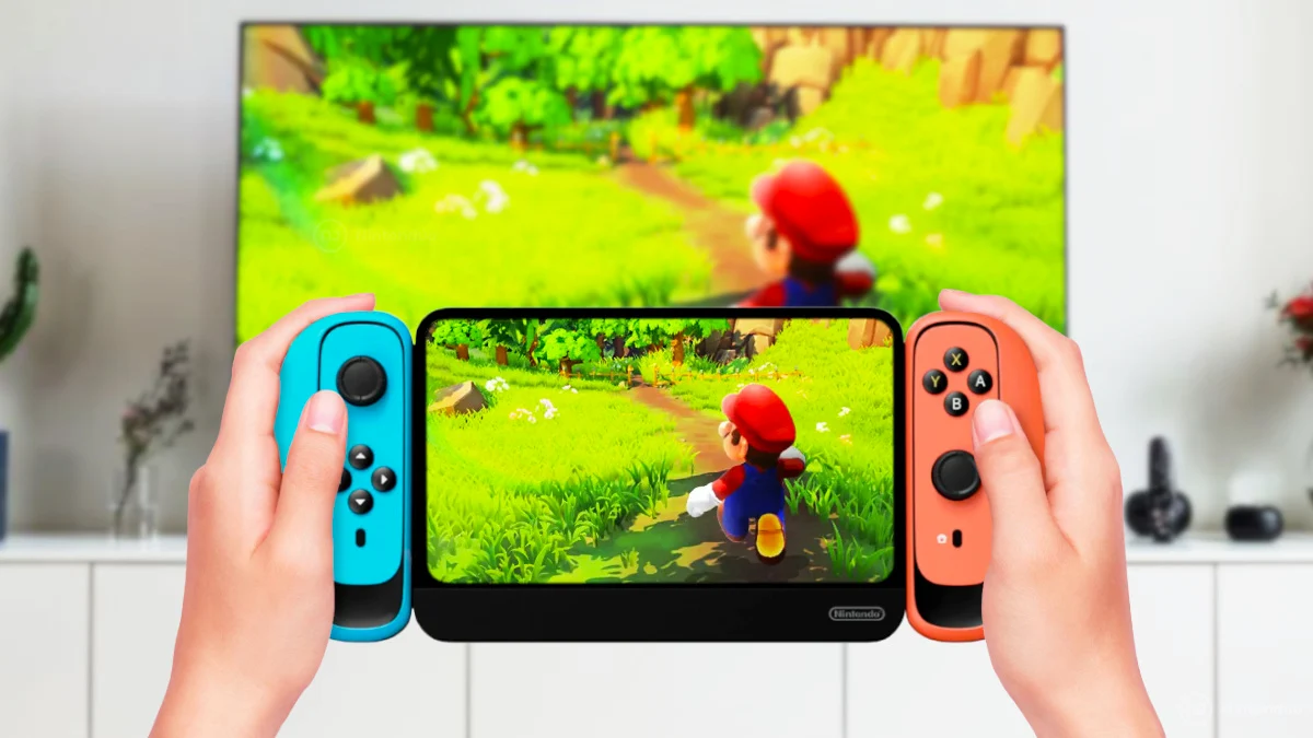 Posible Filtracion Secreto Nintendo Switch 2