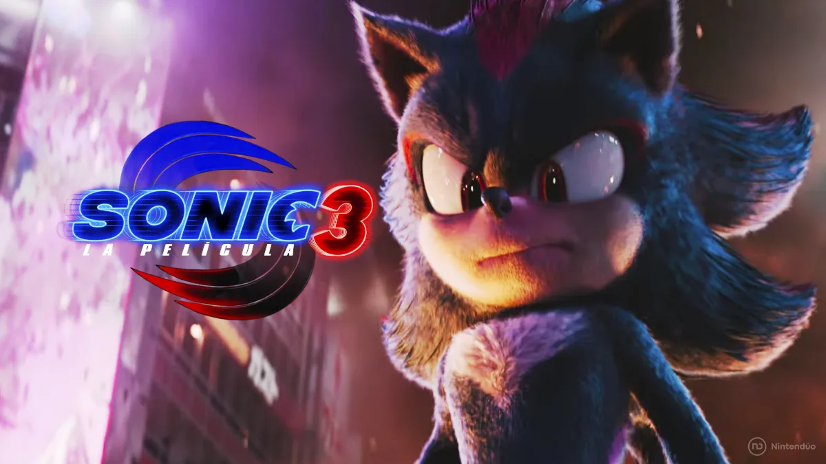 Sonic 3 Pelicula Trailer