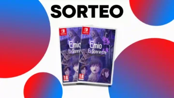 Sorteo de 2 juegos Emio – El Sonriente: Famicom Detective Club para Nintendo Switch