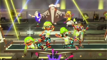 Tendrás contenido exclusivo en el Grand Festival de Splatoon 3 si tienes su DLC