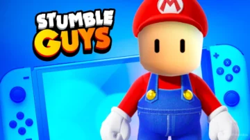 Stumble Guys revela su primer contenido exclusivo para Nintendo Switch