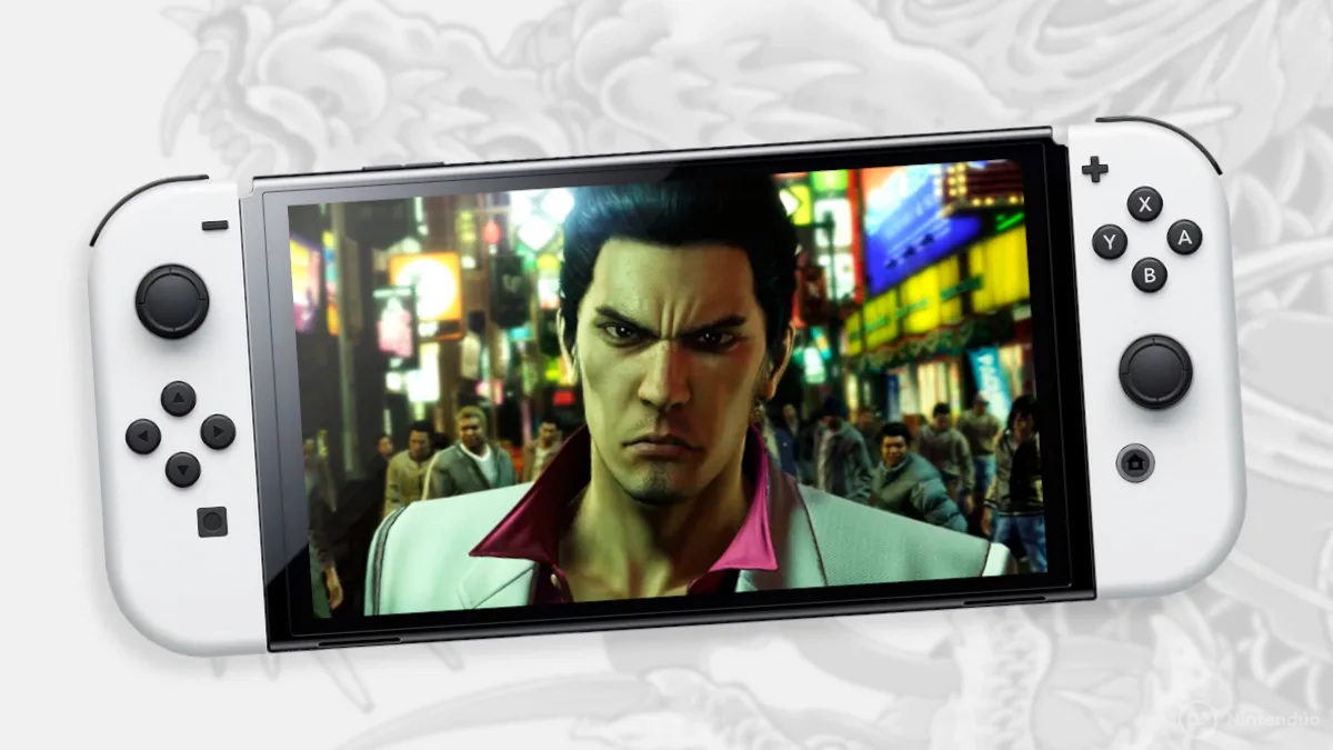 Yakuza Kiwami Nintendo Switch Precio Idiomas