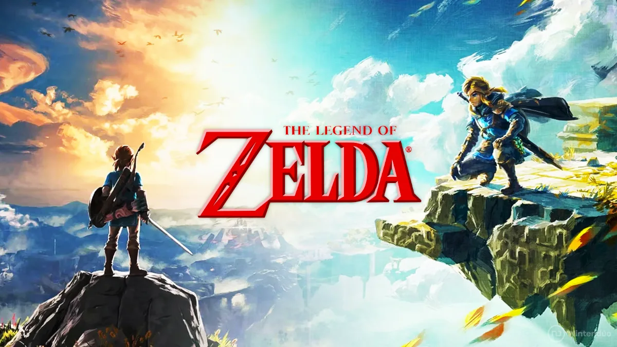 Zelda Breath of the Wild está vendiendo más que Tears of the Kingdom