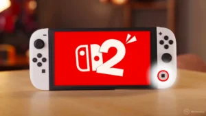 Boton Secreto Nintendo Switch 2