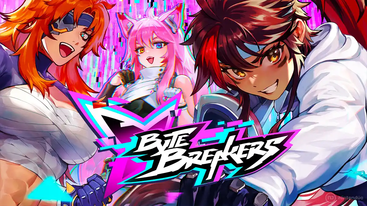 Byte Breakers Destacada