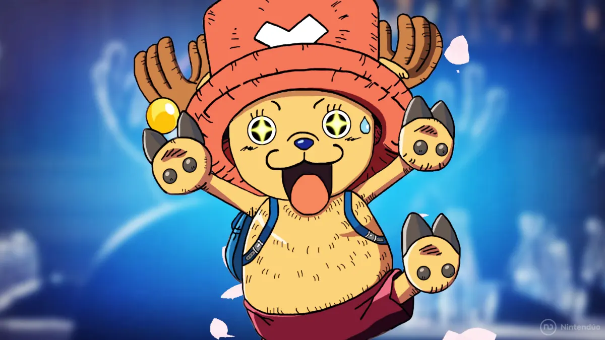 Chopper One Piece Netflix