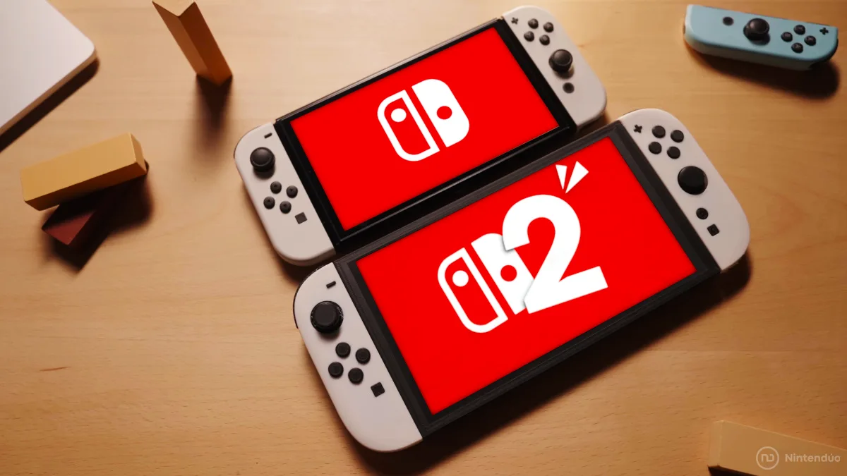 Comparativa Nintendo Switch 2 Destacada